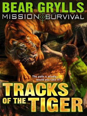 cover image of Tracks of the Tiger
